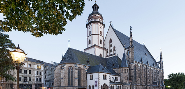 Thomaskirche Leipzig